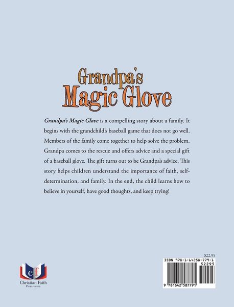 Produktbild: Grandpa's Magic Glove