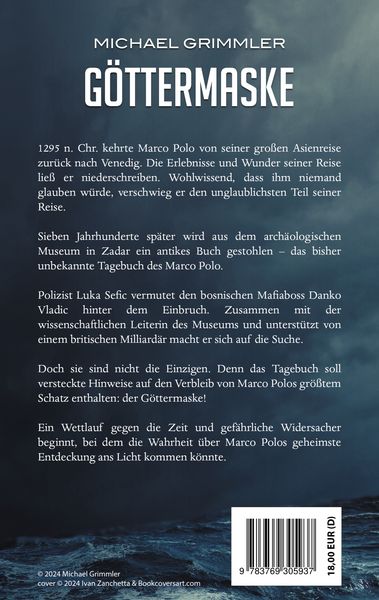 Produktbild: G&ouml;ttermaske