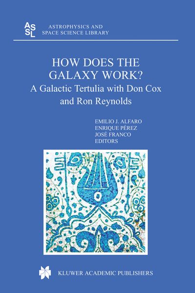 Produktbild: How does the Galaxy work?