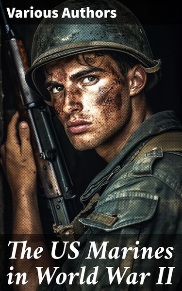 Produktbild: The US Marines in World War II