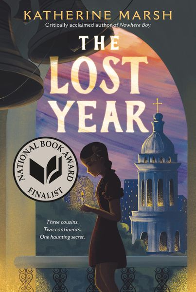 Produktbild: Lost Year
