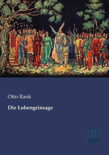 Produktbild: Die Lohengrinsage