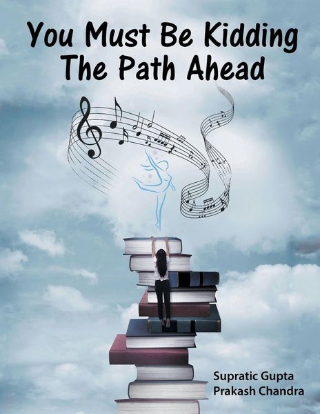 Produktbild: You Must Be Kidding The Path Ahead