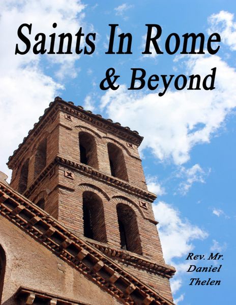 Produktbild: Saints In Rome and Beyond