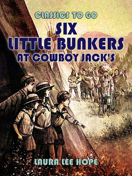 Produktbild: Six Little Bunkers At Cowboy Jack's