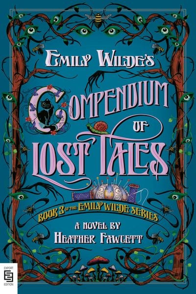 Produktbild: Emily Wilde's Compendium of Lost Tales