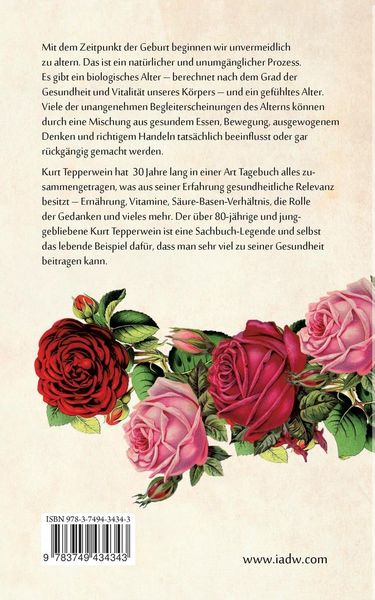 Produktbild: Mein pers&ouml;nliches Verj&uuml;ngungsbuch