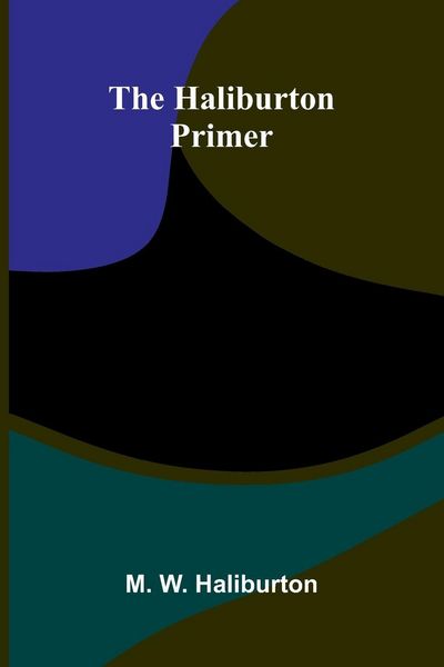 Produktbild: The Haliburton Primer
