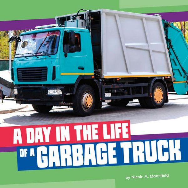 Produktbild: A Day in the Life of a Garbage Truck
