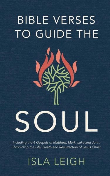 Produktbild: Bible Verses to Guide the Soul