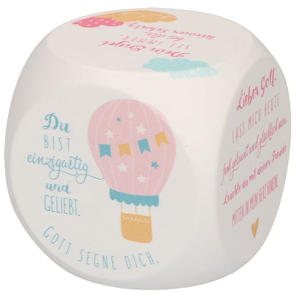 Produktbild: Segensw&uuml;rfel