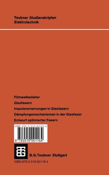 Produktbild: Lichtwellenleiter