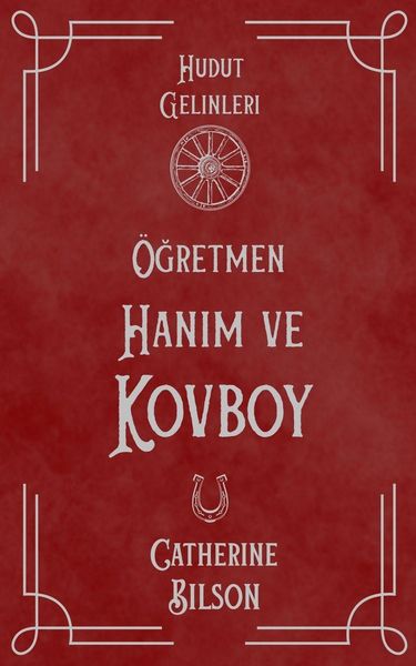 Produktbild: &Ouml;ğretmen Hanım ve Kovboy