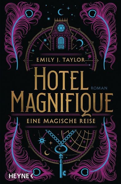 Produktbild: Hotel Magnifique - Eine magische Reise