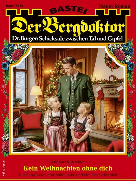 Produktbild: Der Bergdoktor 2316