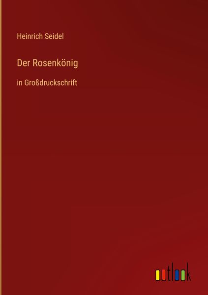 Produktbild: Der Rosenk&ouml;nig
