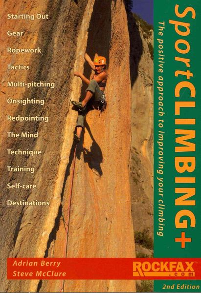 Produktbild: Berry, A: Sport Climbing +