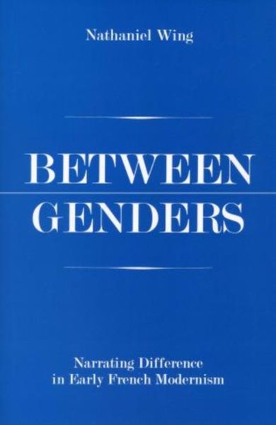 Produktbild: Wing, N: Between Genders