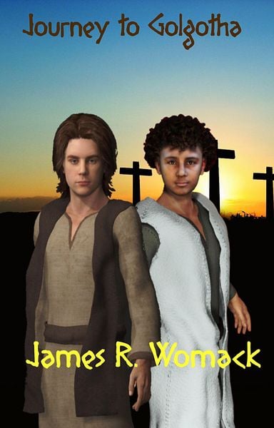 Produktbild: Journey To Golgotha