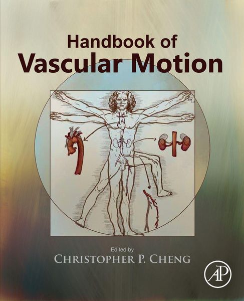 Produktbild: Handbook of Vascular Motion