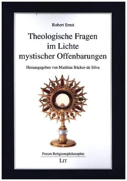 Produktbild: Ernst, R: Theologische Fragen im Lichte