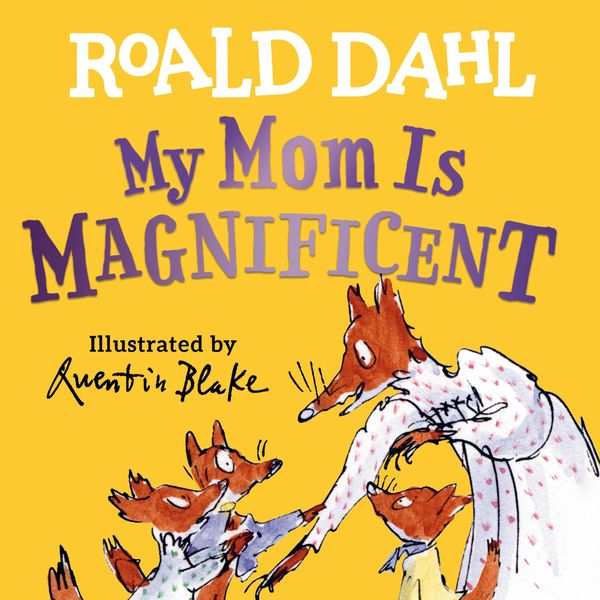 Produktbild: My Mom Is Magnificent
