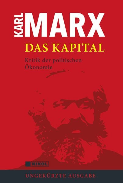 Das Kapital, Gateway Edition alternative edition book cover