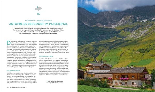 Produktbild: Secret Places S&uuml;dtirol mit dem Wohnmobil
