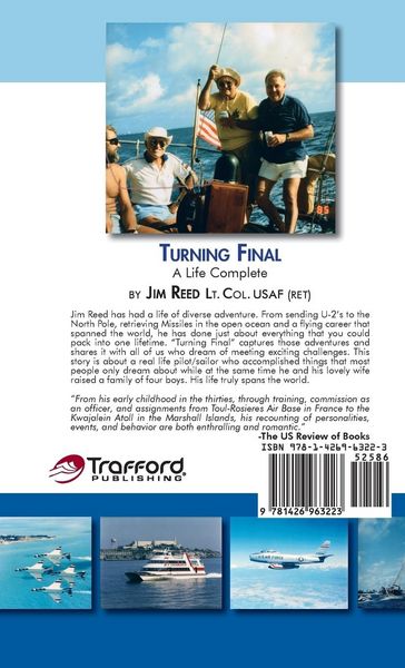 Produktbild: Turning Final, a Life Complete