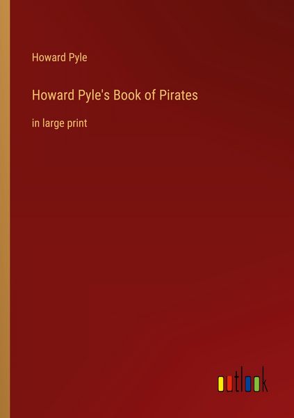 Produktbild: Howard Pyle's Book of Pirates