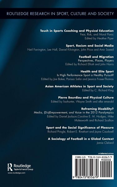 Produktbild: A Sociology of Football in a Global Context