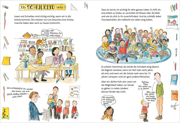 Produktbild: DU und ICH sind GLEICH und ANDERS. Das gro&szlig;e Buch des Lebens