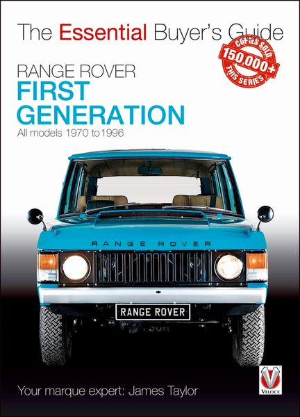 Produktbild: Range Rover - First Generation models 1970 to 1996