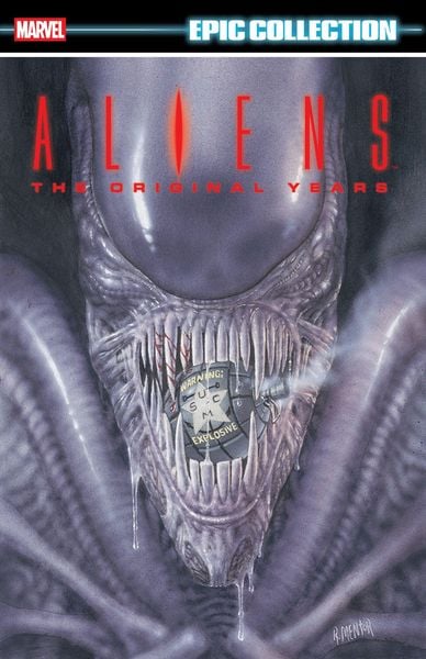 Produktbild: Aliens Epic Collection: The Original Years Vol. 4