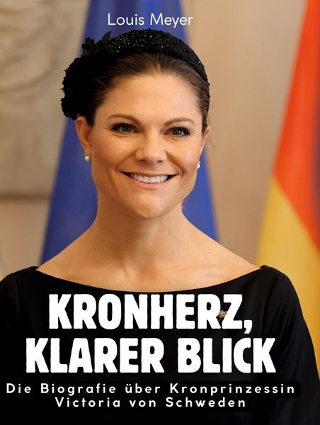 Produktbild: Kronherz, klarer Blick