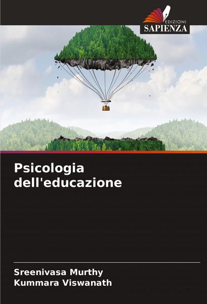 Produktbild: Psicologia dell'educazione