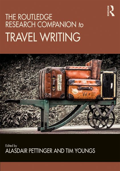Produktbild: The Routledge Research Companion to Travel Writing
