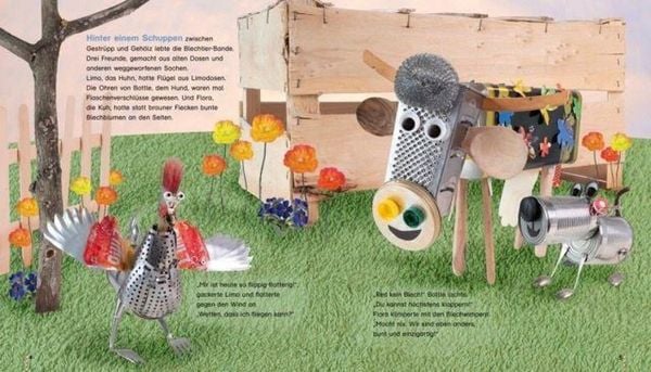 Produktbild: Gecko Kinderzeitschrift Band 110