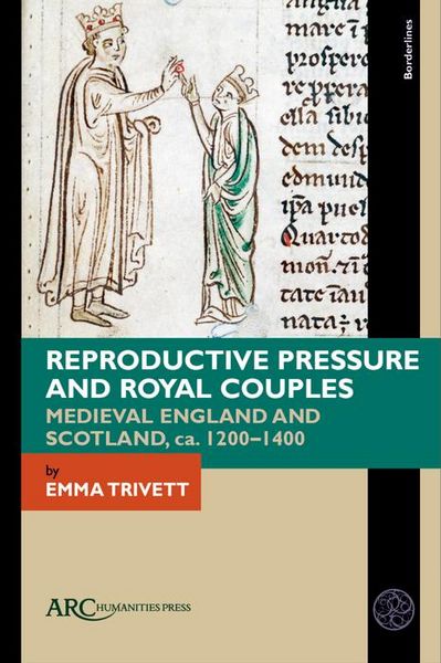 Produktbild: Reproductive Pressure and Royal Couples