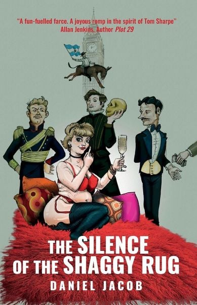 Produktbild: The Silence of the Shaggy Rug
