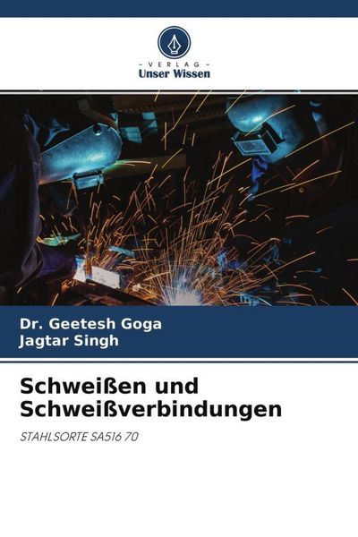 Produktbild: Schwei&szlig;en und Schwei&szlig;verbindungen