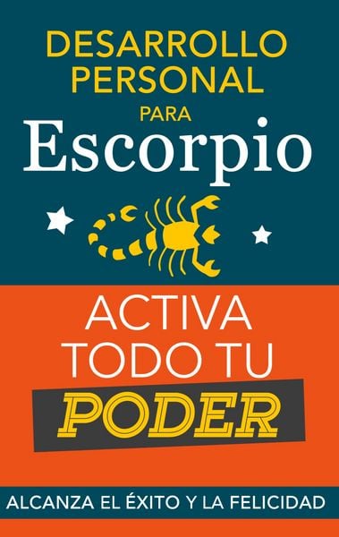 Produktbild: Desarrollo personal para Escorpio. Activa todo tu Poder