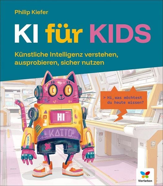 Produktbild: KI f&uuml;r Kids