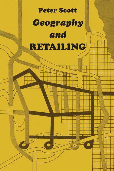 Produktbild: Geography and Retailing