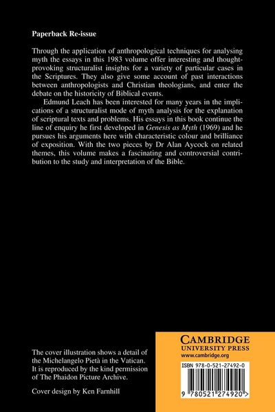 Produktbild: Structuralist Interpretation of Biblical Myth