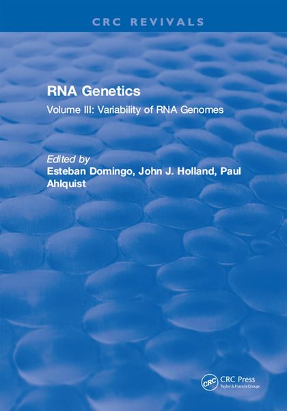 Produktbild: RNA Genetics