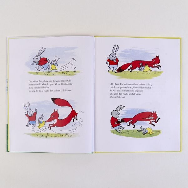 Produktbild: Dreimal kleiner Hase