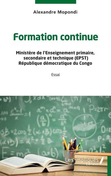 Produktbild: Formation continue
