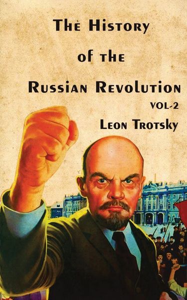 Produktbild: The History of The Russian Revolution Volume-II