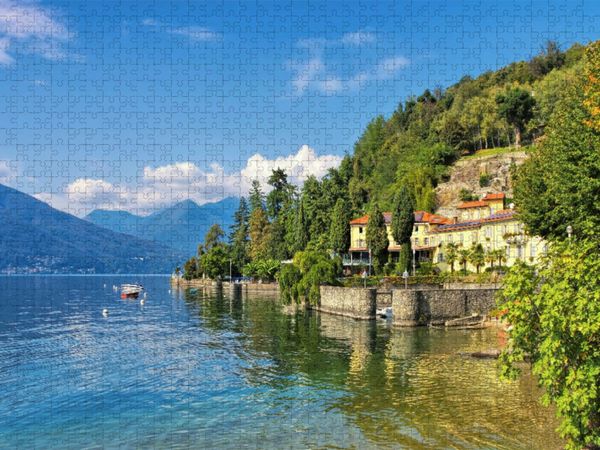 Produktbild: CALVENDO Puzzle Colmegna | 1000 Teile Lege-Gr&ouml;&szlig;e 64x48cm Foto-Puzzle f&uuml;r gl&uuml;ckliche Stunden